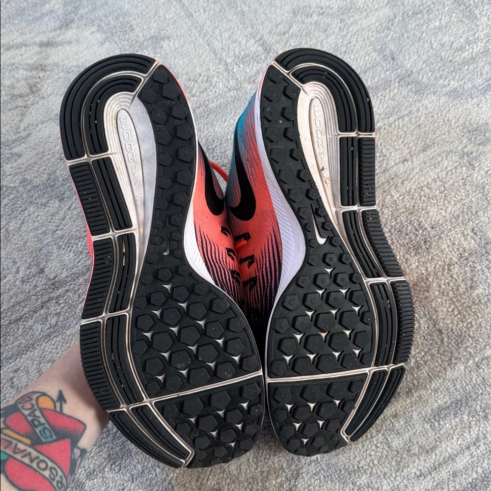 Nike zoom Pegasus 33 Running Shoes women’s 7.5 - Picture 9 of 10